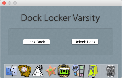 Thumbnail for a screenshot of the Dock Locker app.