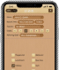 Thumbnail of an iPhone 6 displaying the first screen from the O.D.R. app.